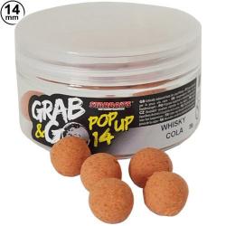 Pop Ups Starbaits Grab & Go Whisky Cola 14mm 20g