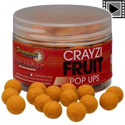 Pop Ups Starbaits PC Crayzi Fruit 14mm 50g