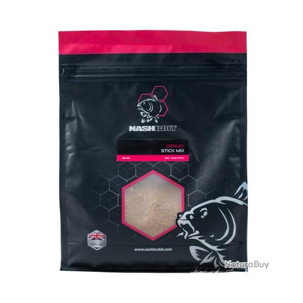 Stick Mix Nash Citruz 1kg