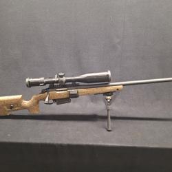 Carabine Bergara B14 HMR, Cal. 308 win - 1 sans prix de réserve !!