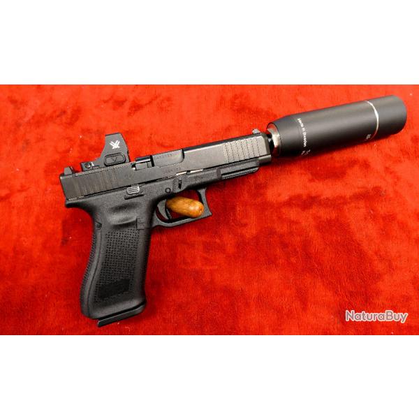 Glock 47 Gen5 FS MOS Filet TOUT equiper