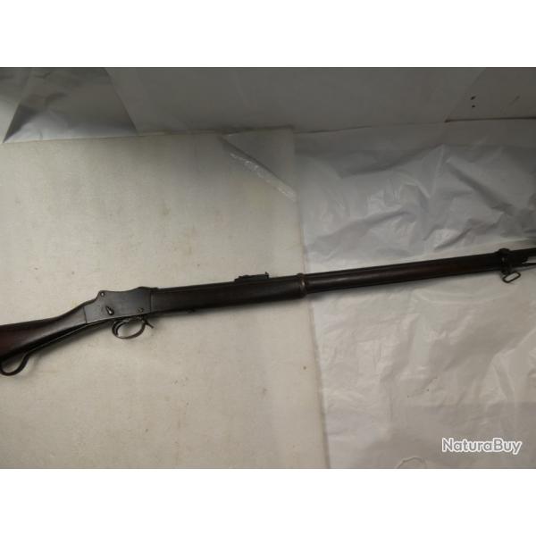 MARTINI HENRY  ENFIELD 1887 MK4 cal 450