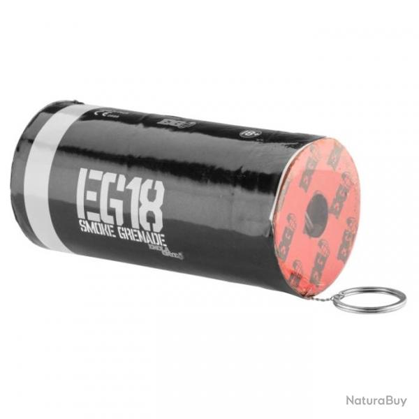 Fumigne Enola gaye EG-18 wire pull assault smoke Noir - Blanc