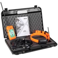 Ensemble Localisation Chiens (Emetteur/Récepteur + 2 Colliers) - GPS X20 de Dogtrace pour la Chasse