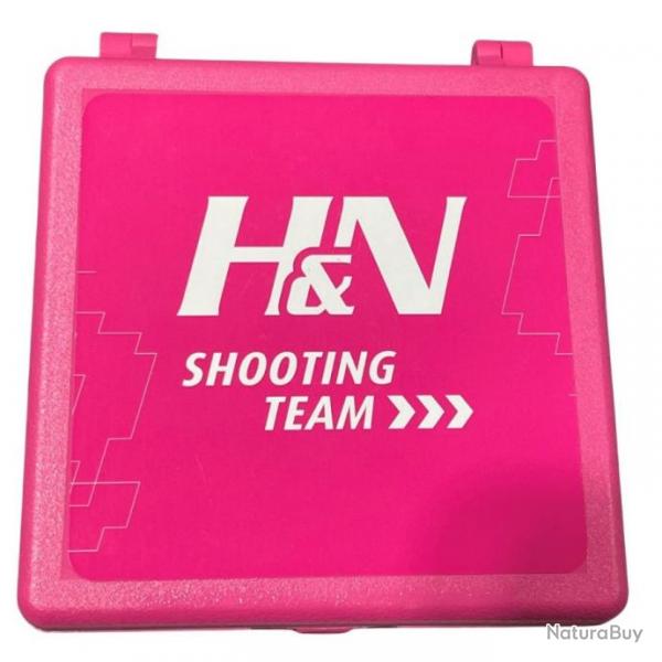 H&N BOITE DE RANGEMENT ROSE Final Match