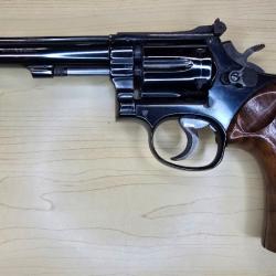 SMITH ET WESSON MOD 17 22LR