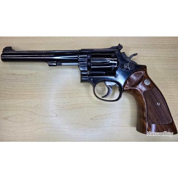 SMITH ET WESSON MOD 17 22LR