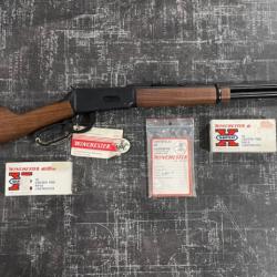 winchester 94 cal 30-30 de 1981 neuve Collector