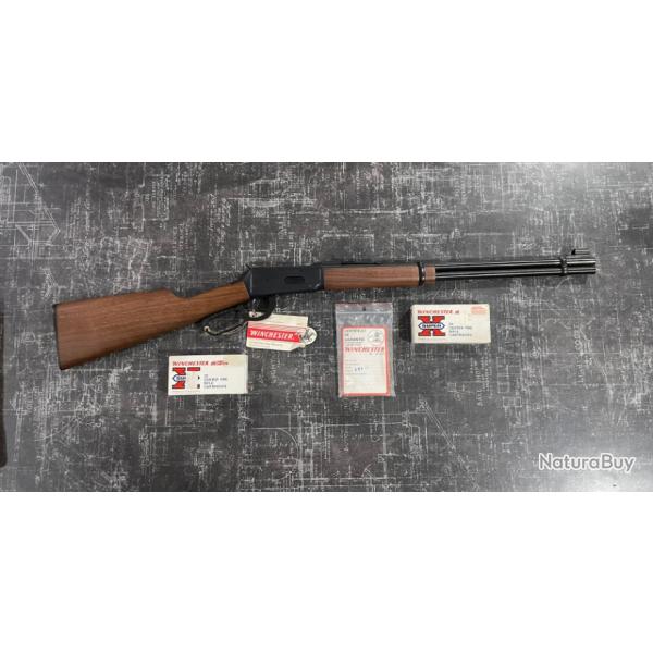 winchester 94 cal 30-30 de 1981 neuve Collector