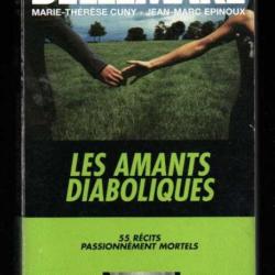 les amants diaboliques de pierre bellemare , jean marc épinoux et m-t cuny livre de poche