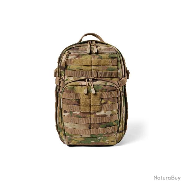 5.11 SAC A DOS RUSH 12 2.0 MULTICAM