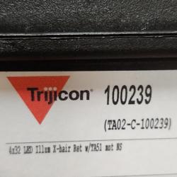 Trijicon ACOG 4x32 Led Ta 51