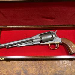 Revolver Uberti Remington Army calibre 44 commémoratif "Civil War 150th Anniversary" SUD