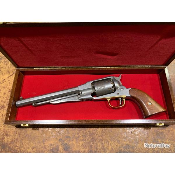 Revolver Uberti Remington Army calibre 44 commmoratif "Civil War 150th Anniversary" SUD