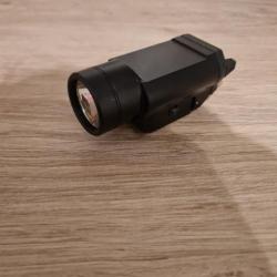 Lampe infrarouge Streamlight TLR-1 IR