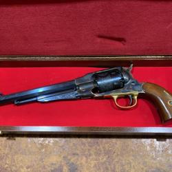 Revolver Uberti Remington Army calibre 44 commémoratif "Civil War 150th Anniversary" NORD