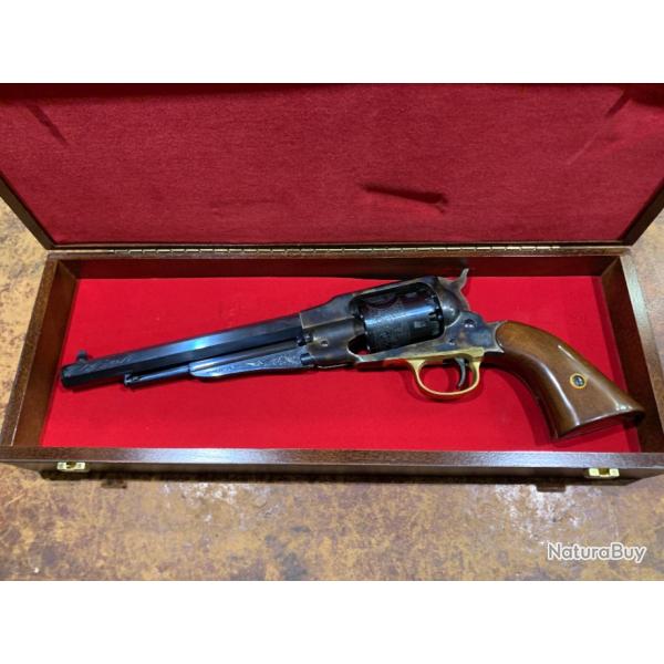 Revolver Uberti Remington Army calibre 44 commmoratif "Civil War 150th Anniversary" NORD