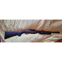 Carabine Remington 7600 35 Whelen Comme neuve