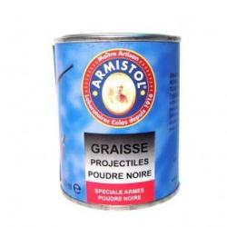 Graisse Armistol Poudre Noire 250ml