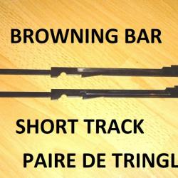 tringles de carabine BROWNING BAR SHORTTRAC et LONGTRAC - VENDU PAR JEPERCUTE (YO168)