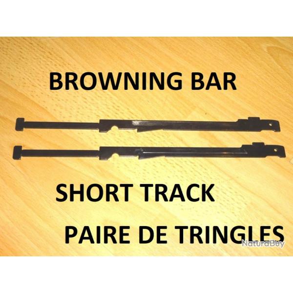 tringles de carabine BROWNING BAR SHORTTRAC et LONGTRAC - VENDU PAR JEPERCUTE (YO168)