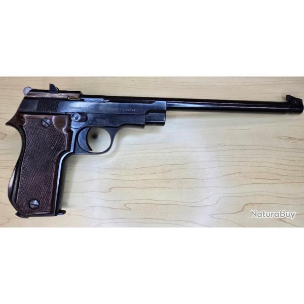 PISTOLET UNIQUE MOD 52 22LR