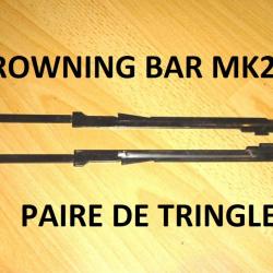 tringles de carabine BROWNING BAR 2 - VENDU PAR JEPERCUTE (YO169)