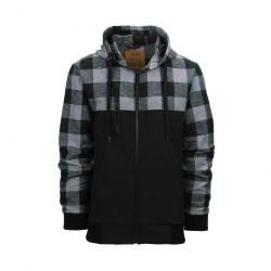 Veste canadienne Lumbershell Couleur Gris