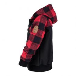 Veste Lumbershell enfant (Taille enfant 140 (9-10ans))