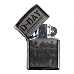 Briquet Zippo D-Day Normandy landings