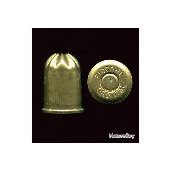 10.4 mm pour Revolver Italien  blanc - RARE