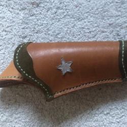 Etui Holster pour Colt Lighting ou Thunderer 1877 (Green)