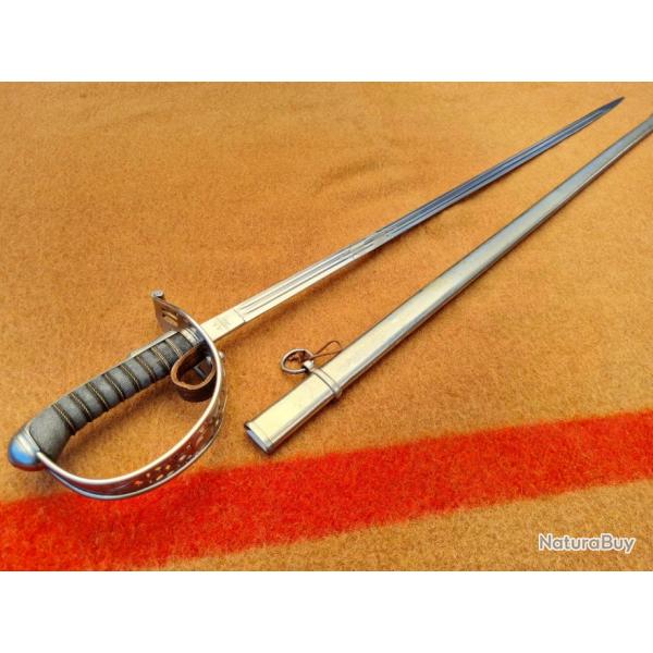 SABRE D'OFFICIER SUISSE Modle 1899 (WA15)