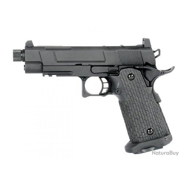 Hi-Capa R504 VII Pro Gaz Blowback Metal (Army Armament)