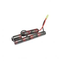 Batterie NiMh 9,6v 1500 mAh pour SG-552 (ICS MC-145)