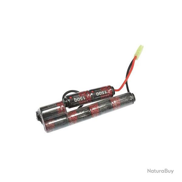 Batterie NiMh 9,6v 1500 mAh pour SG-552 (ICS MC-145)