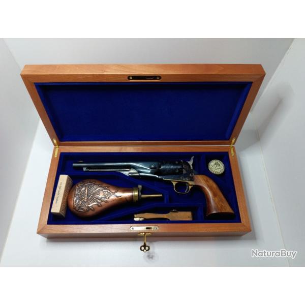 Vend coffret pour Remington 1858