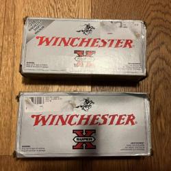 Lot de 26 balles de .270 wsm - Winchester 150 grs POWER POINT CXP2