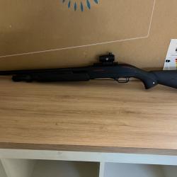 FUSIL A POMPE WINCHESTER SXP 12/76