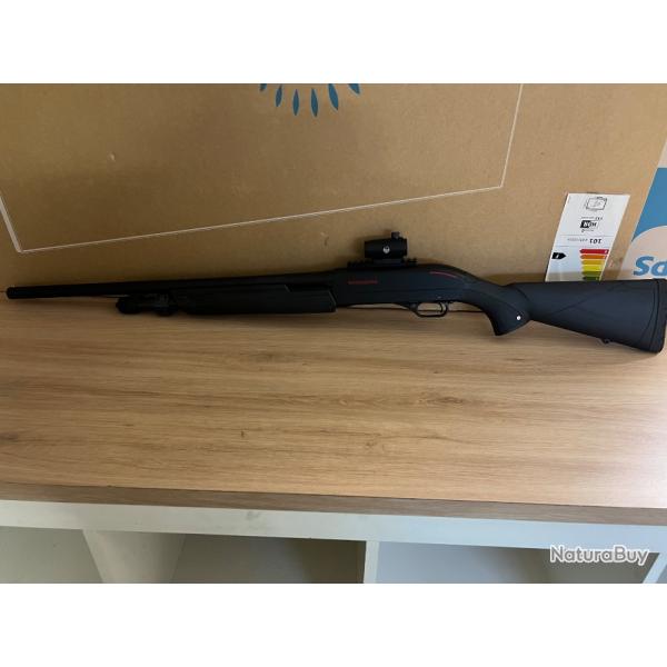 FUSIL A POMPE WINCHESTER SXP 12/76