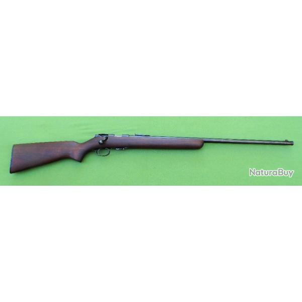 Carabine Winchester modle 69a, rptition manuelle 5 coups, calibre 22S, 22L, 22LR.