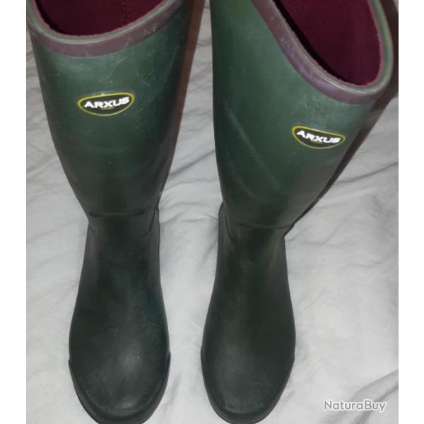 Bottes Arxus  Mono Nord 44 ( 290 mm )