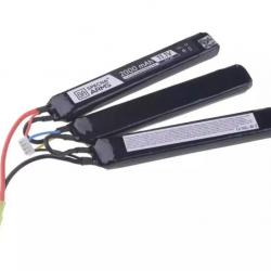 BATTERIE LI-PO 11.1V 2000MAH 3 STICKS