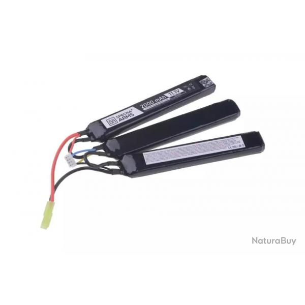 BATTERIE LI-PO 11.1V 2000MAH 3 STICKS