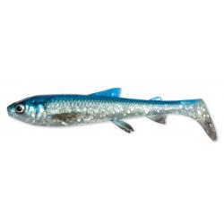 Leurre Souple SAVAGE GEAR 3d Whitefish Shad 20cm Blue Silver