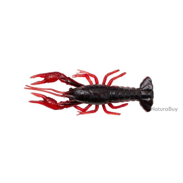 Leurre SAVAGE GEAR 4d Craw Red Craw