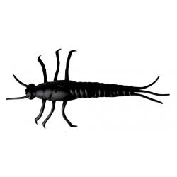 Leurre SAVAGE GEAR LB 3d PVC Mayfly Nymph Black