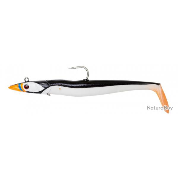 Leurre Souple SAVAGE GEAR Sandeel V2 27.5cm 2+1 Puffin