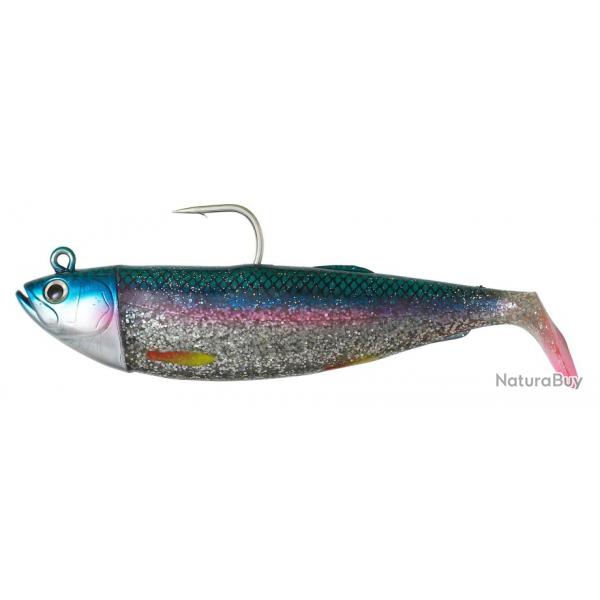 Leurre Souple SAVAGE GEAR Cutbait Herring Kit 20cm Real Herring UV