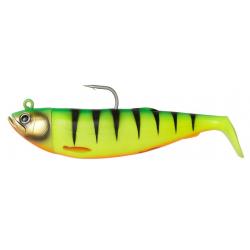 Leurre Souple SAVAGE GEAR Cutbait Herring Kit 25cm Firetiger